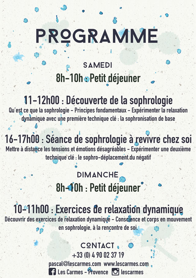 première rencontre chez soi