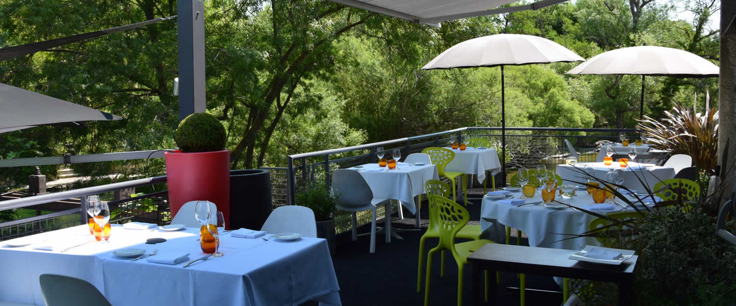 Restaurant le Vivier Restaurant gastronomique à l'Isle sur la