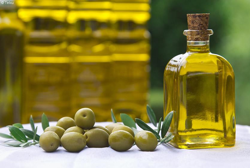 Olive & huile d'olives de la DrÃ´me | Avignon et Provence