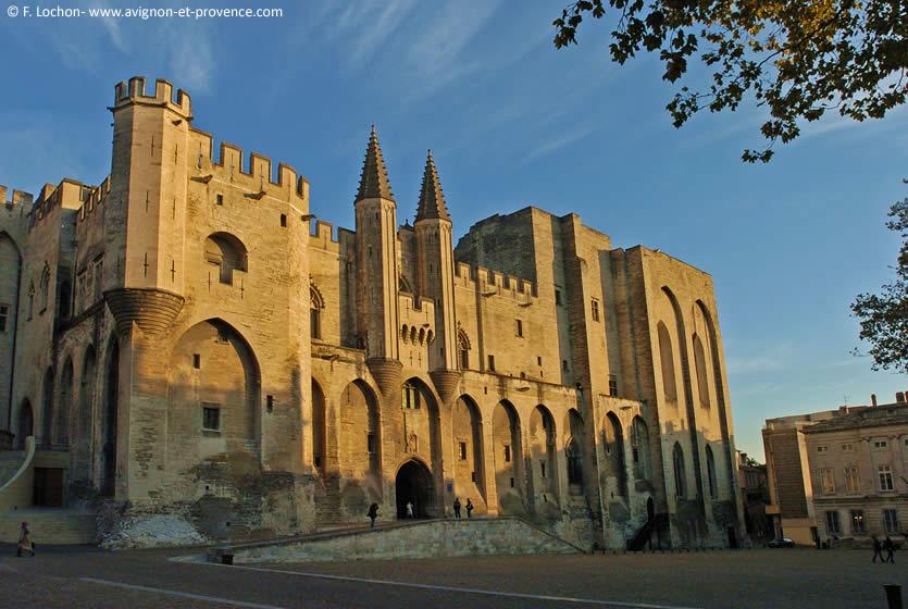 palais des papes - Image