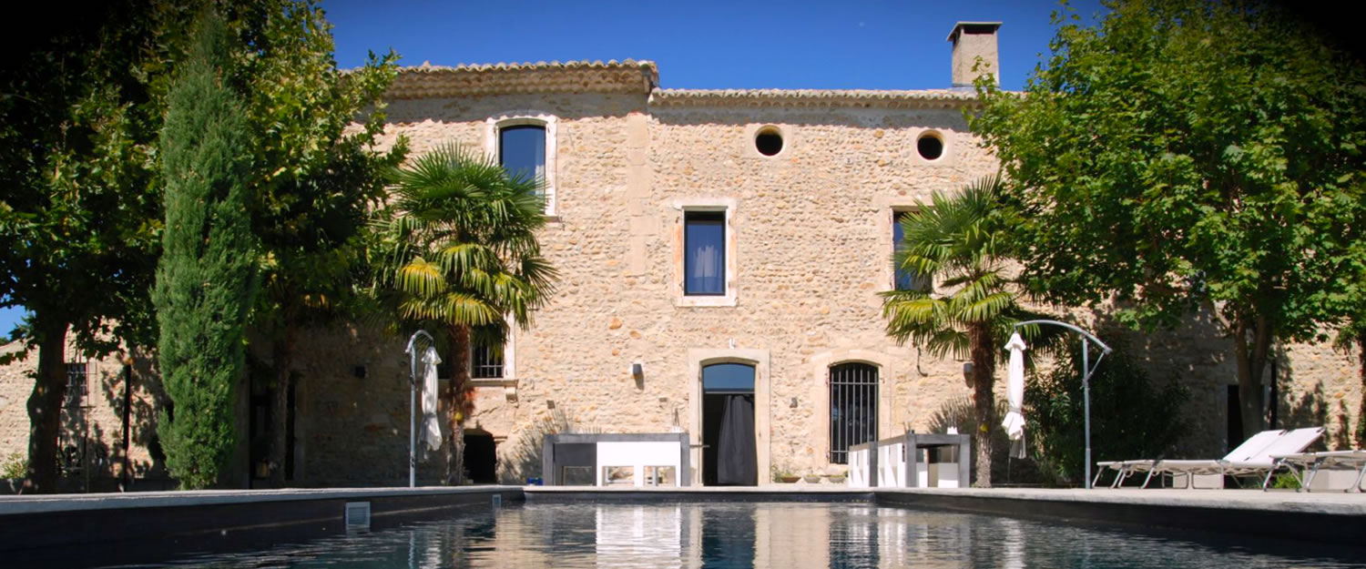 Maison d'Hôtes début XVIIe à l'âme contemporaine