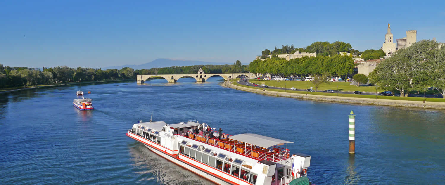 river cruises from lyon to avignon
