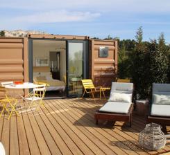 Cabane Dans Les Arbres Avec Jacuzzi Bouche Du Rhone