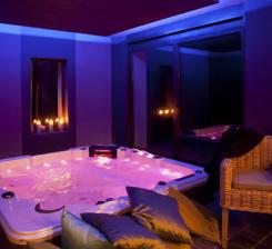 Hotel Vaucluse Jacuzzi