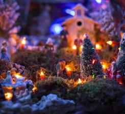 Sejours De Noel En Provence Avignon Et Provence