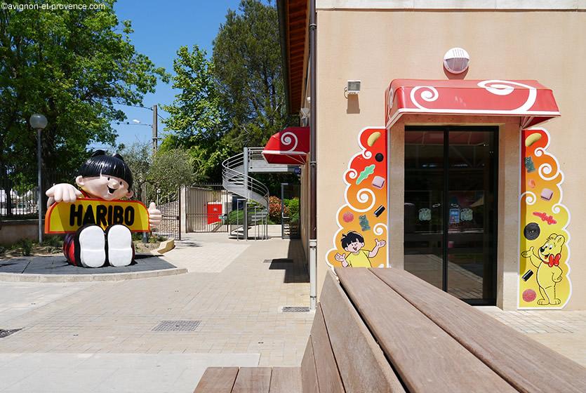 Haribo Visite Usine _ Musée du bonbon, visitez l’usine HARIBO – DOEURY