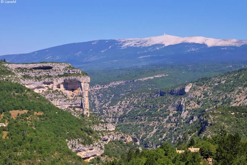 The Mont Ventoux Avignon Et Provence