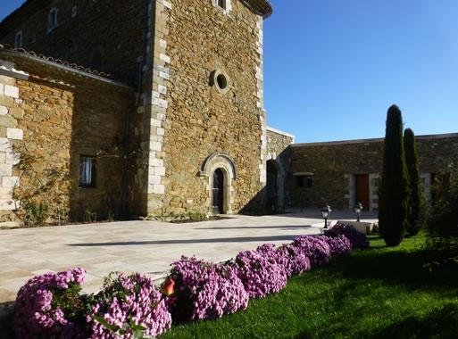 Bon cadeau - 1 week-end pour 2 personnes à Valsaintes - Le Jardin de  l'Abbaye de Valsaintes