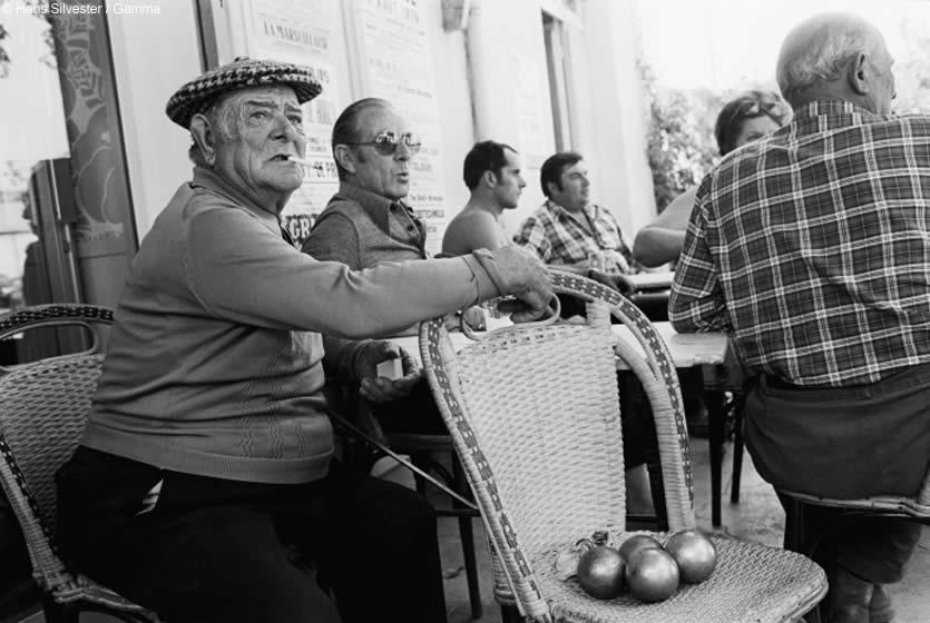 Hans Silvester - Photos Pétanque 06