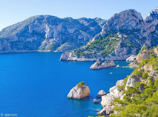 Cassis and the calanques - French Riviera and Provence attractions