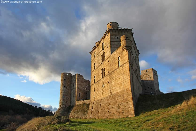 Chateau De Portes Monuments Of Provence Avignon Et Provence Chateau De Portes Monuments Of Provence Avignon Et Provence