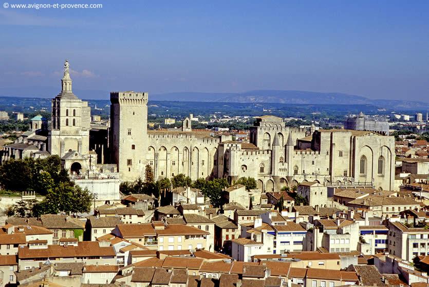 The history of Avignon | Avignon et Provence