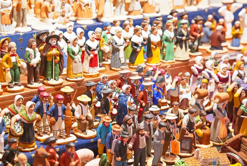 Marchés de Noel 2018 en Provence | Avignon et Provence