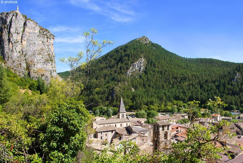 castellane voyage sud