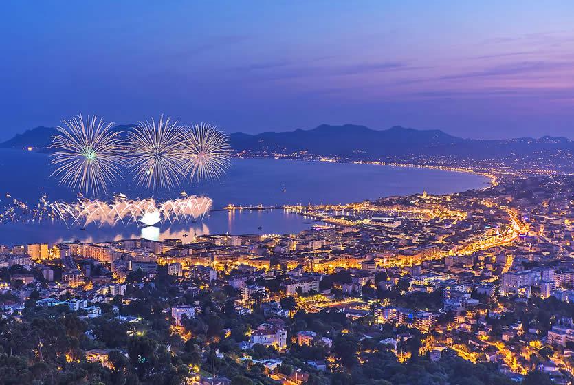 Tourism in Cannes: visit Cannes, city of Festivals on the FrenchRiviera