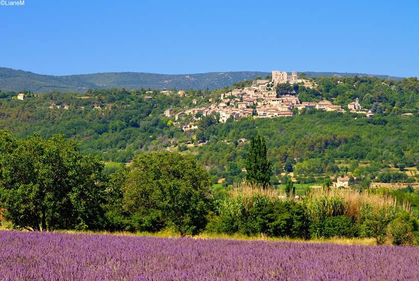 le simiane restaurant lacoste france