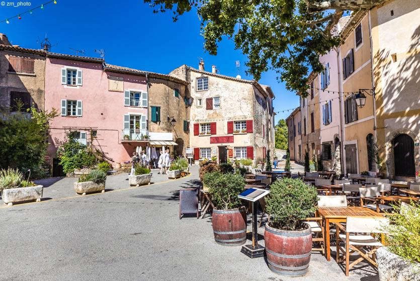 Tourisme à Tourtour : visitez Tourtour, village dans le Haut Var | Avignon et Provence