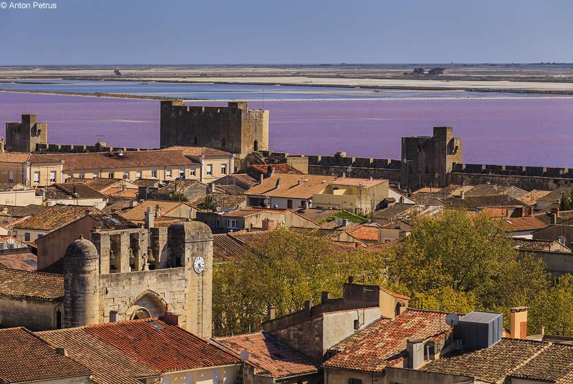 aigues mortes france tourist information