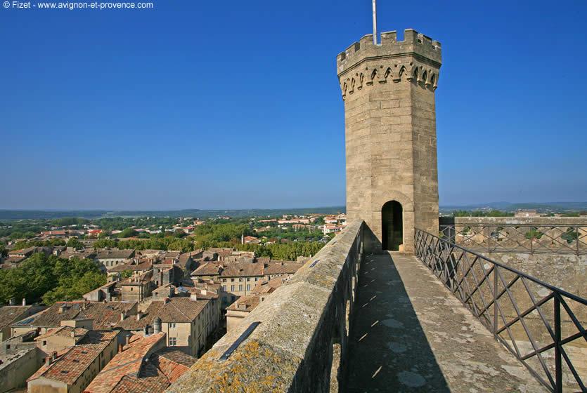 uzes tourist sites