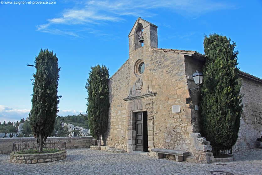 visit les baux de provence