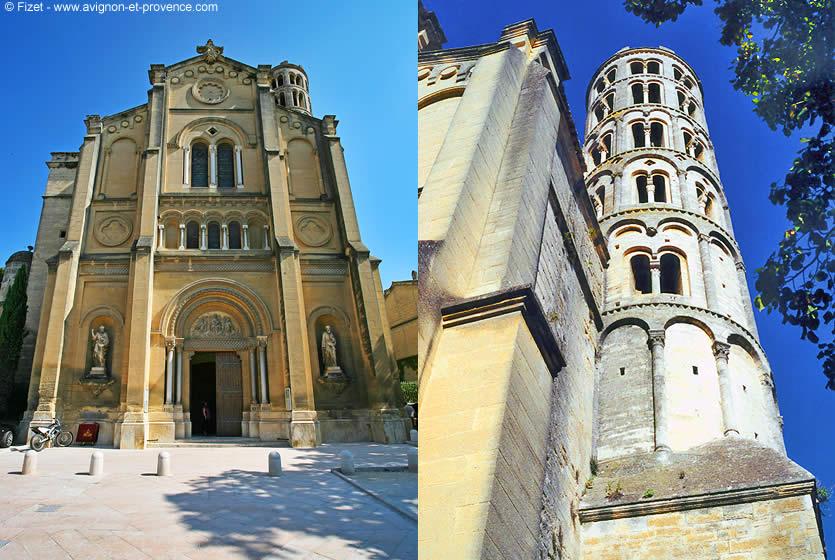 uzes tourist sites