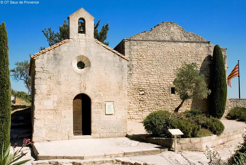 visit les baux de provence