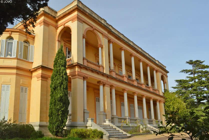 les esterelles frejus villa aurelienne - les esterelles théâtre