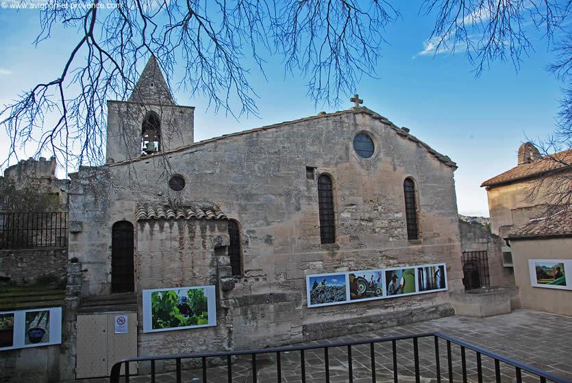 visit les baux de provence