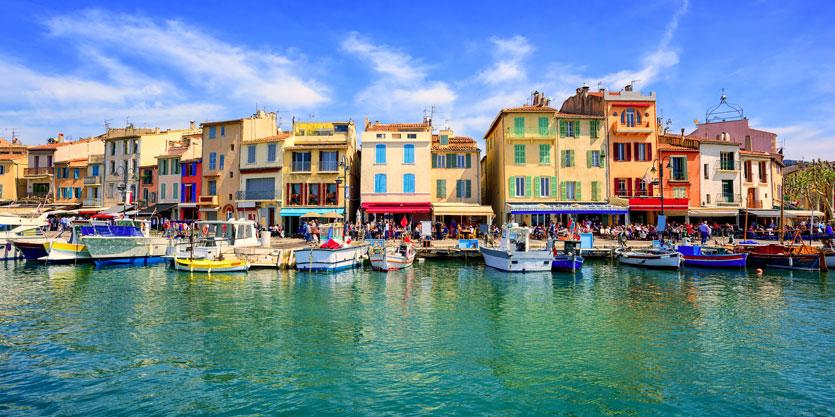 cassis france tourism