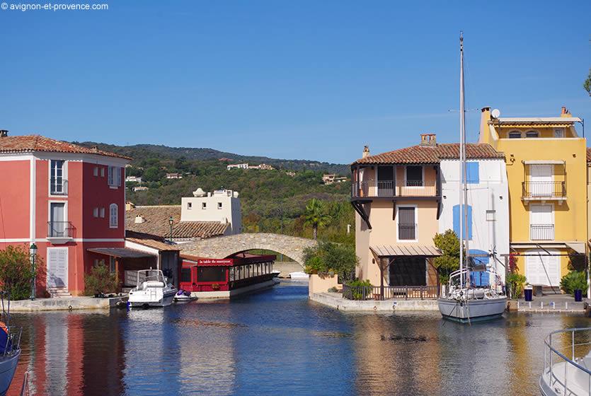 Tourism in Port Grimaud: visit Port Grimaud | Avignon et Provence