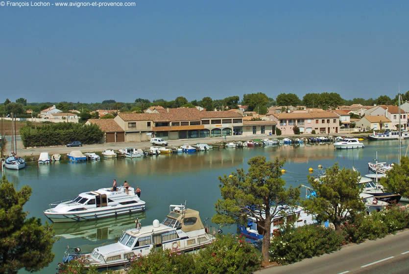 aigues mortes france tourist information