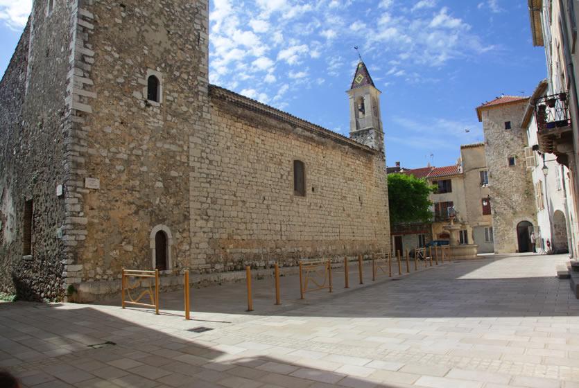 Tourism in Saint-Jeannet: visit Saint-Jeannet, authentic village in the Alpes Maritimes ...