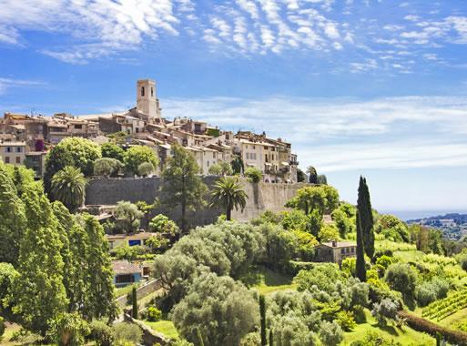 saint paul de vence photos