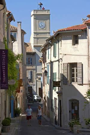 Tourism In Saint Remy De Provence Visit Saint Remy De Provencecapital Of The Alpilles Between Avignon And Arles Avignon Et Provence