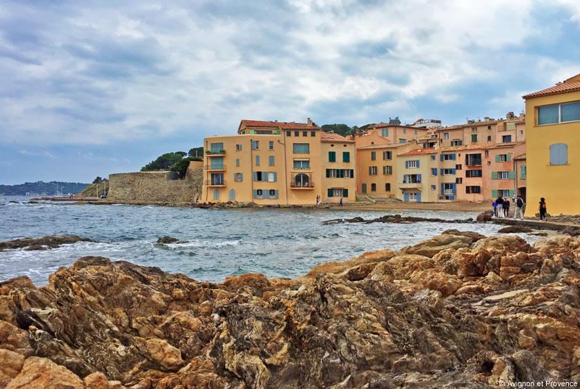 Tourism in Saint-Tropez on the French Riviera | Avignon et Provence