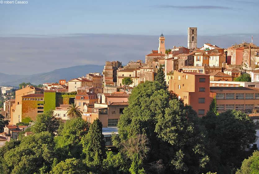 Tourisme à Grasse : visitez Grasse, capitale mondiale du parfum | Avignon  et Provence