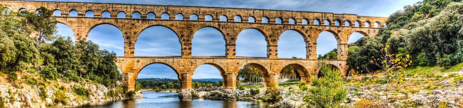 pont du gard